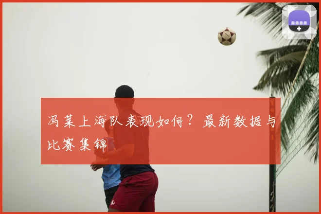 冯莱上海队表现如何？最新数据与比赛集锦