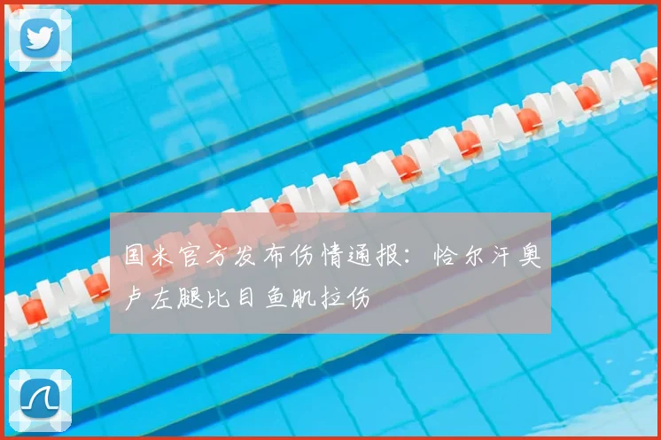国米官方发布伤情通报：恰尔汗奥卢左腿比目鱼肌拉伤